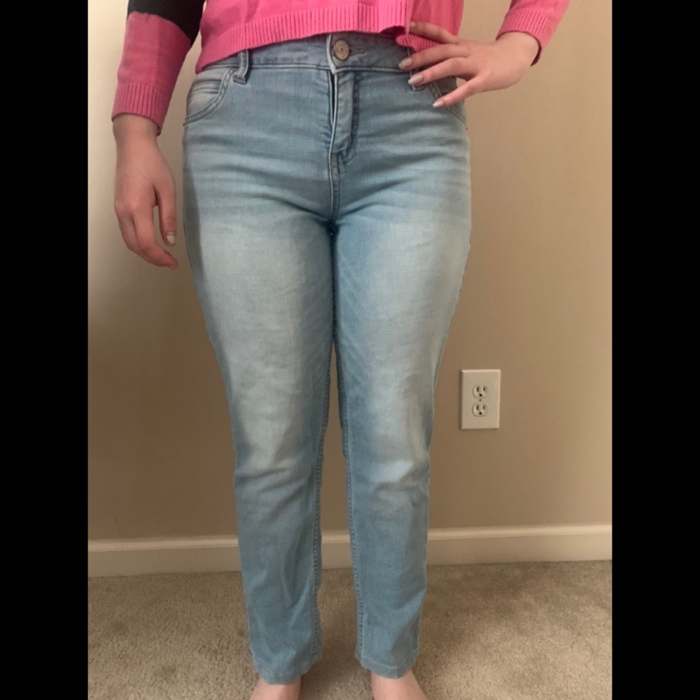 Justice jeans